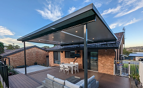Insulated Patio Cover