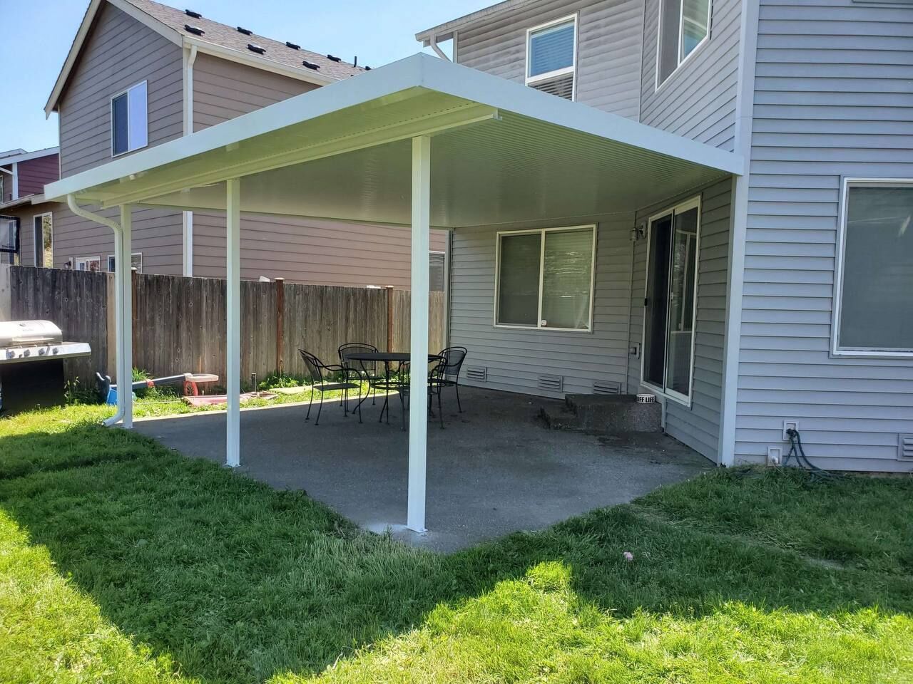 Insulated Patio Cover