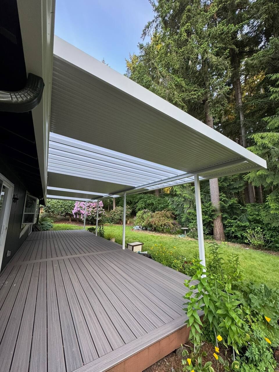Skylights UV Protection